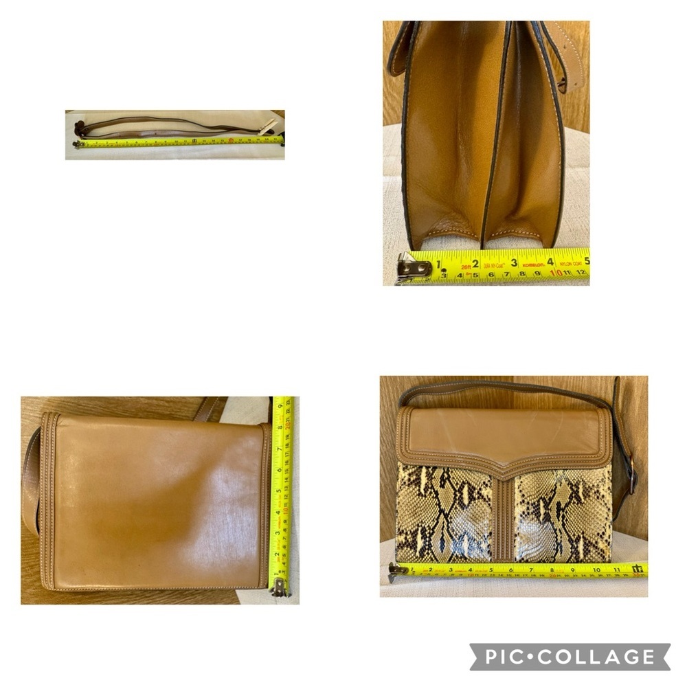 Vintage Yves Saint Laurent (YSL) clutch/ crossbody bag - Picture 16 of 16